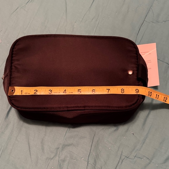 Travel Toiletry bag nylon - Picture 3 of 5